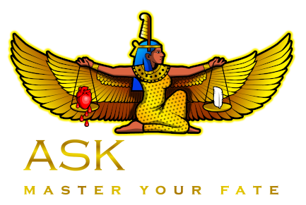 Ask Maat Logo