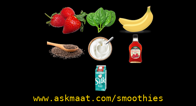 SMOOTHIE 15