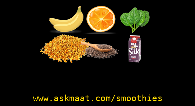 SMOOTHIE 8